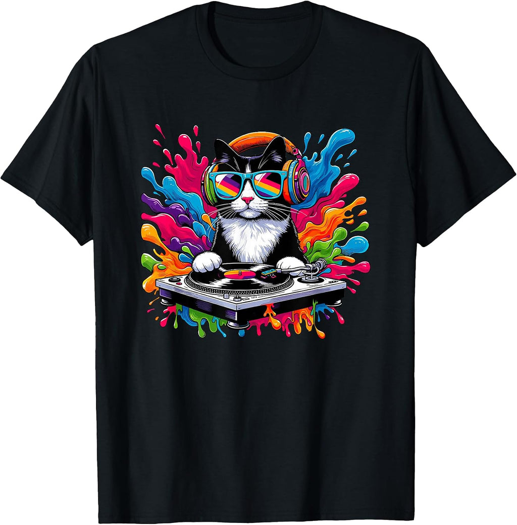 Cool Disco Electronic Dance Music Outfits & Gifts