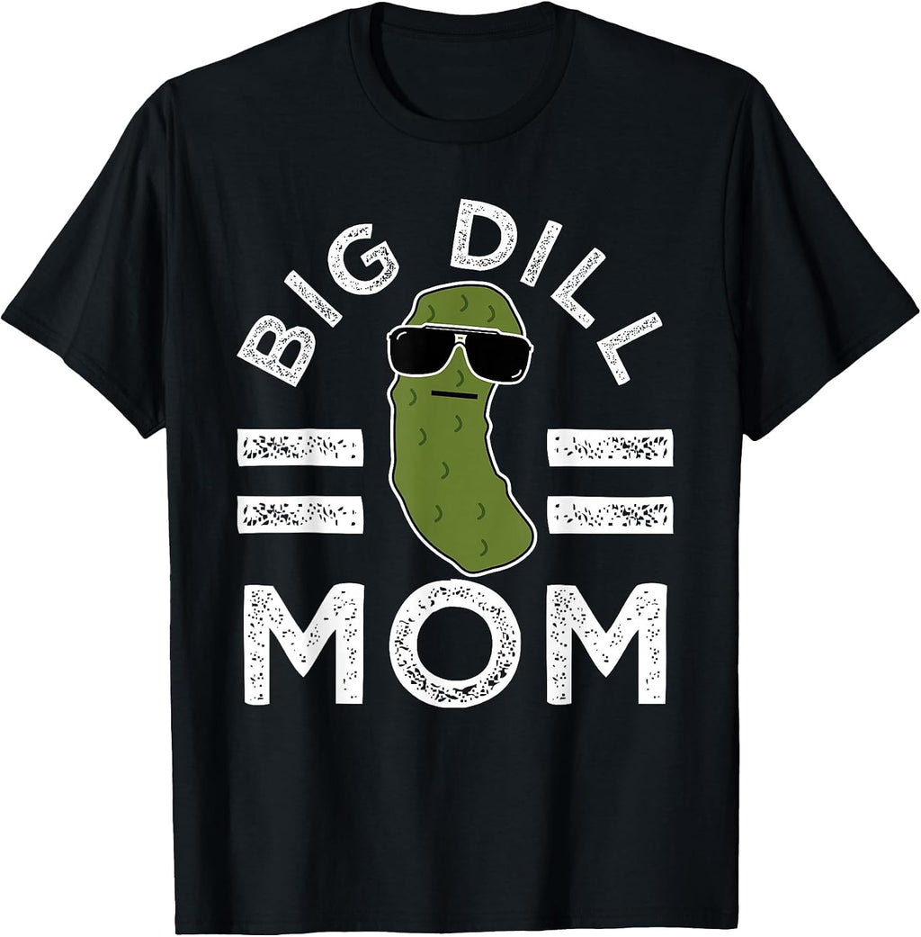Big Dill Pickle Pun for Dads and Moms