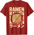 Ramen Culture Tokyo Street Wear Noodle Life