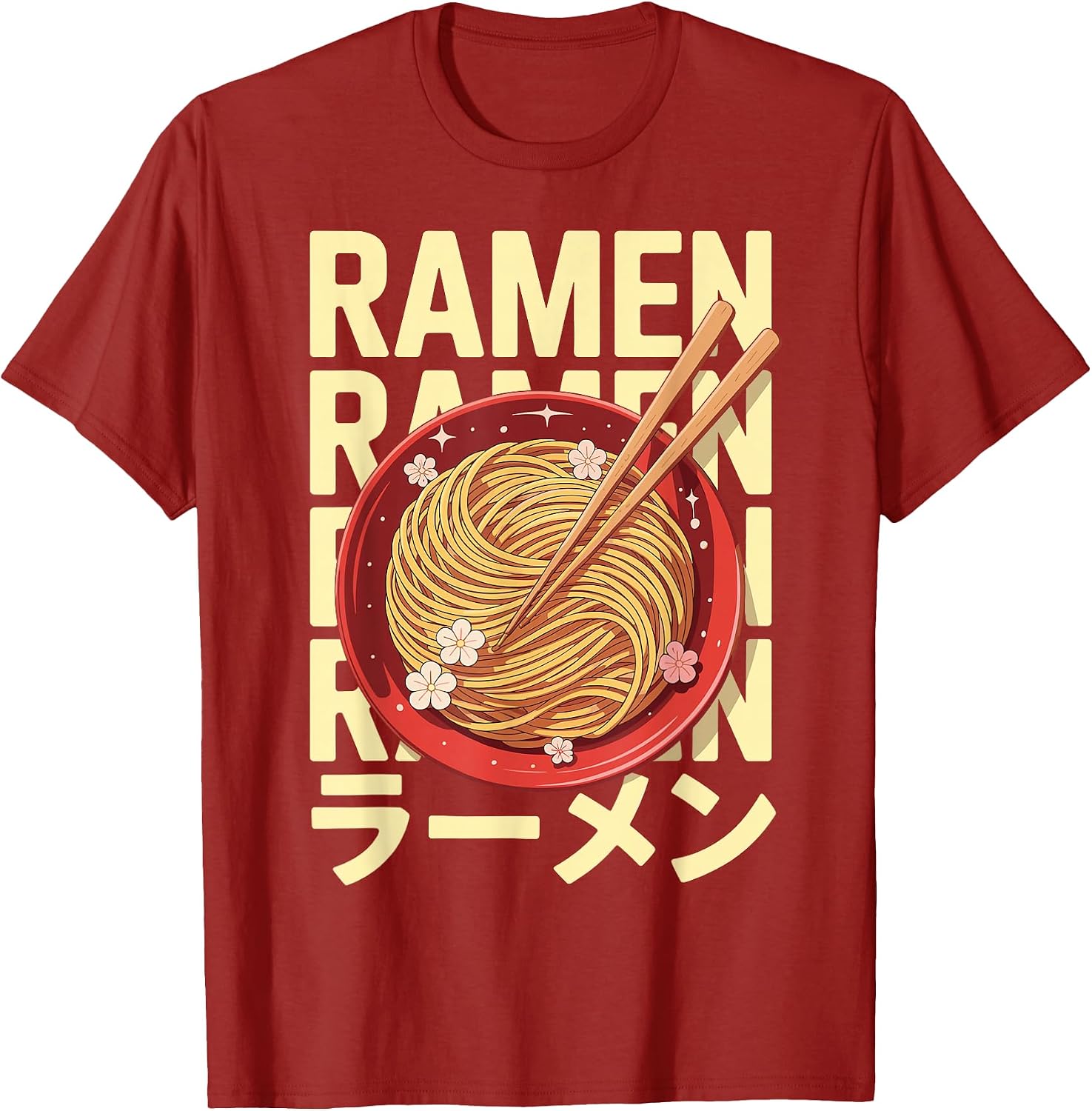Ramen Culture Tokyo Street Wear Noodle Life