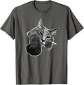 A fun gift for the owner of a lazy cat. Cats Rule!