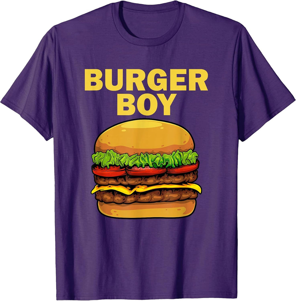 Hamburger Gift Burger Food Accessories & Stuff