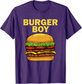 Hamburger Gift Burger Food Accessories & Stuff