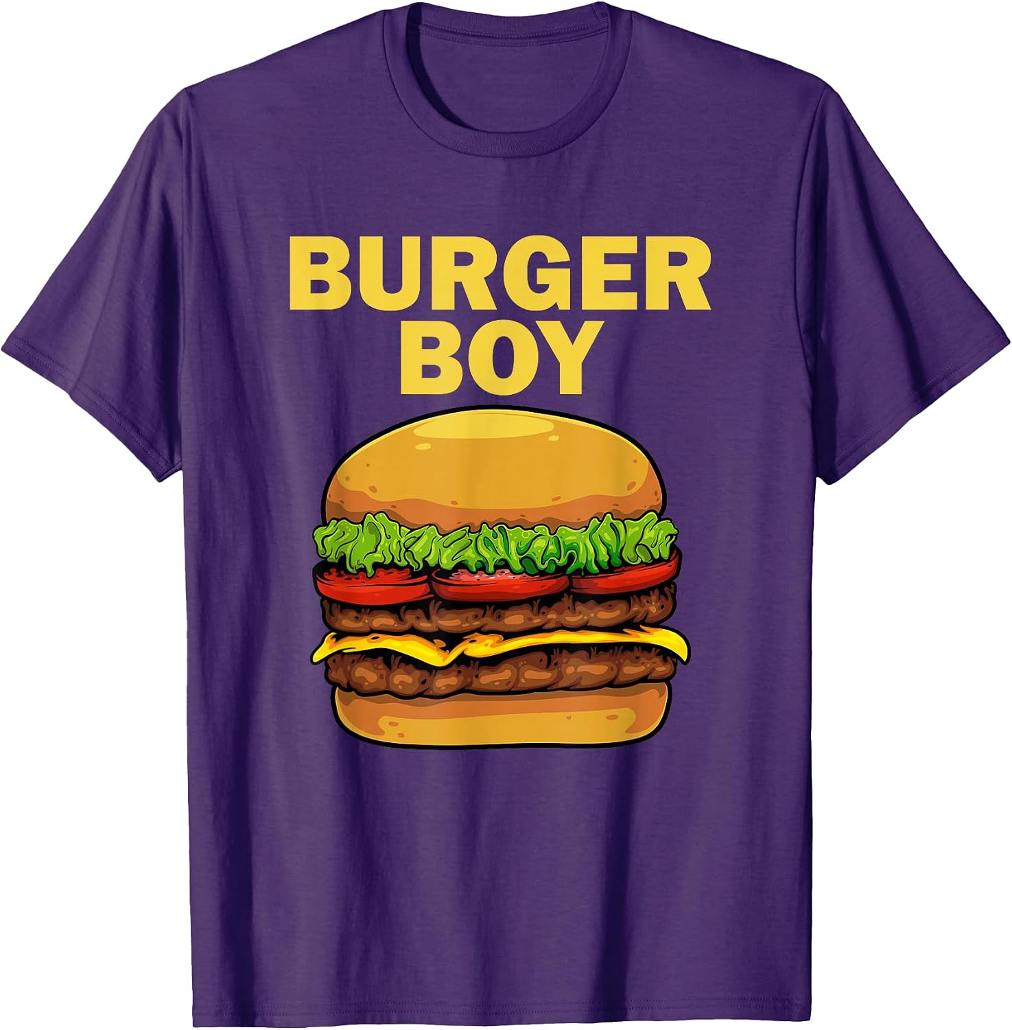 Hamburger Gift Burger Food Accessories & Stuff