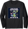 AI LLM Nerd Merch
