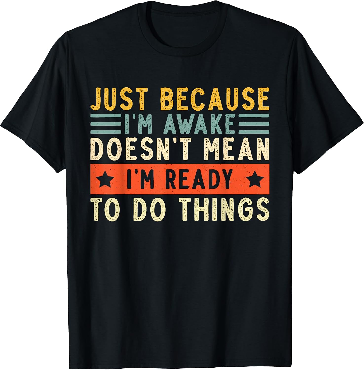Funny Saying Apparel