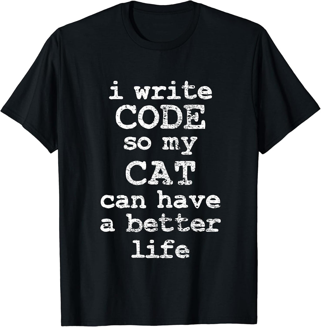 Software Developer Coding Cat Gifts