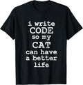 Software Developer Coding Cat Gifts