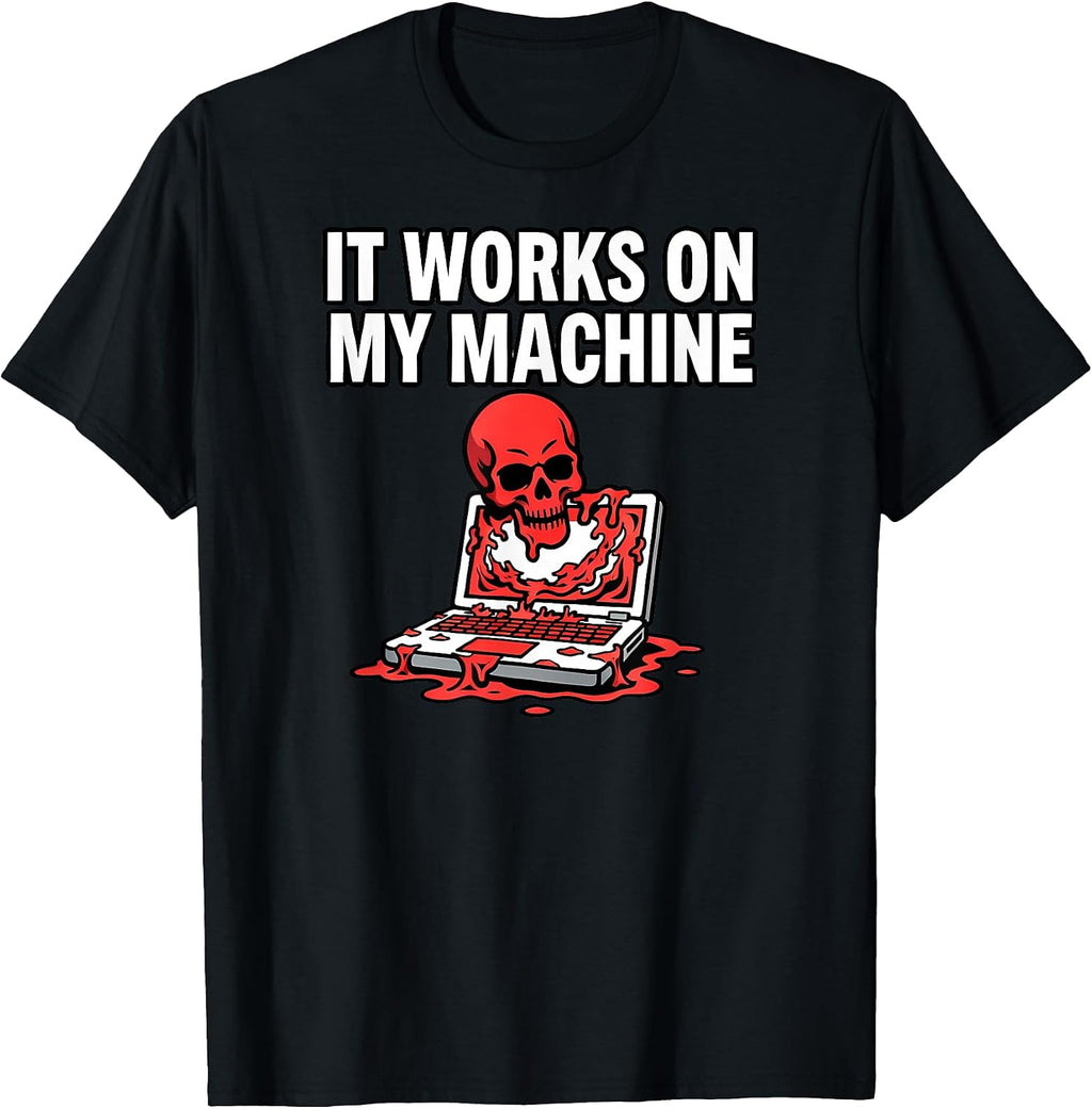 Software Developer IT Tech Apparel