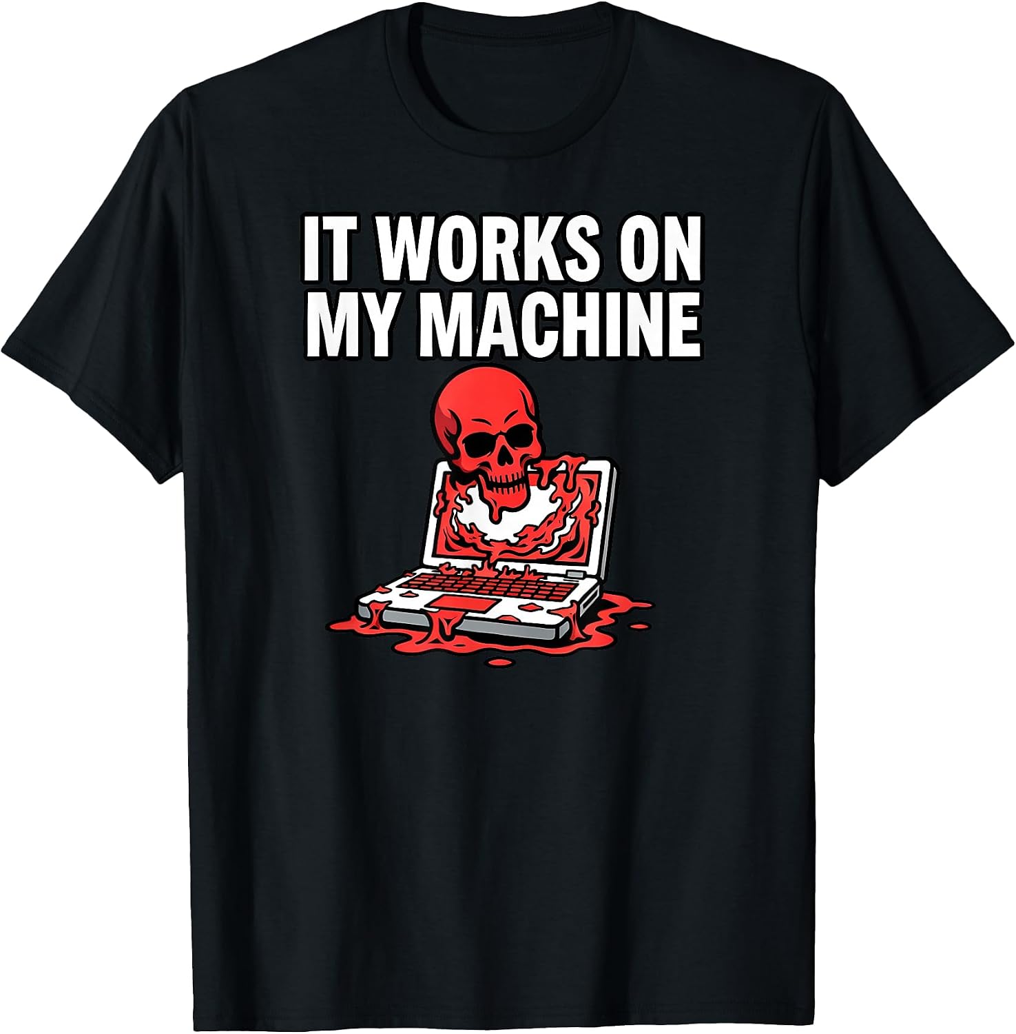 Software Developer IT Tech Apparel