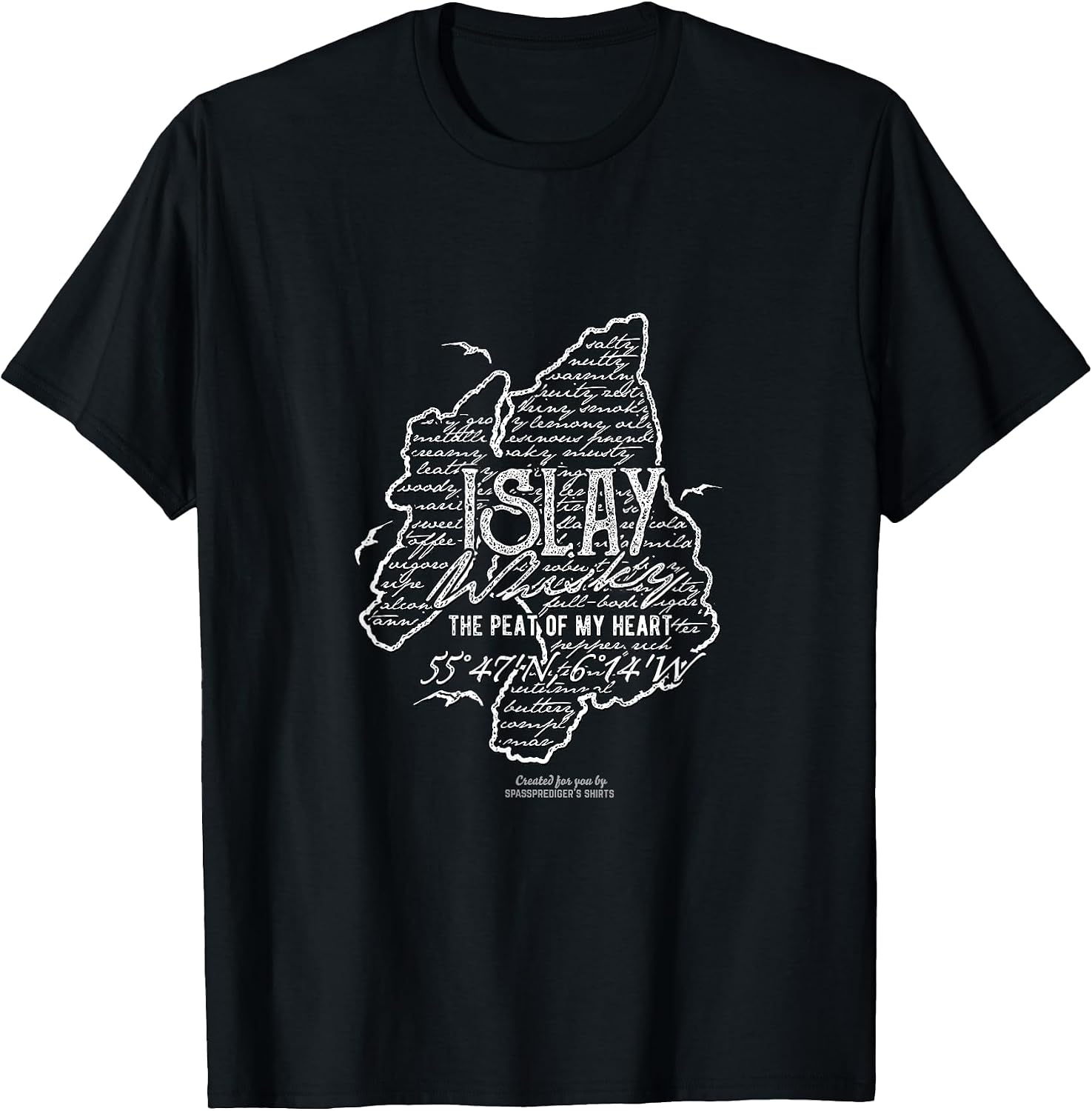 Spassprediger's Iconic Whisky Merch
