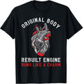 Funny CABG Survivor Merch