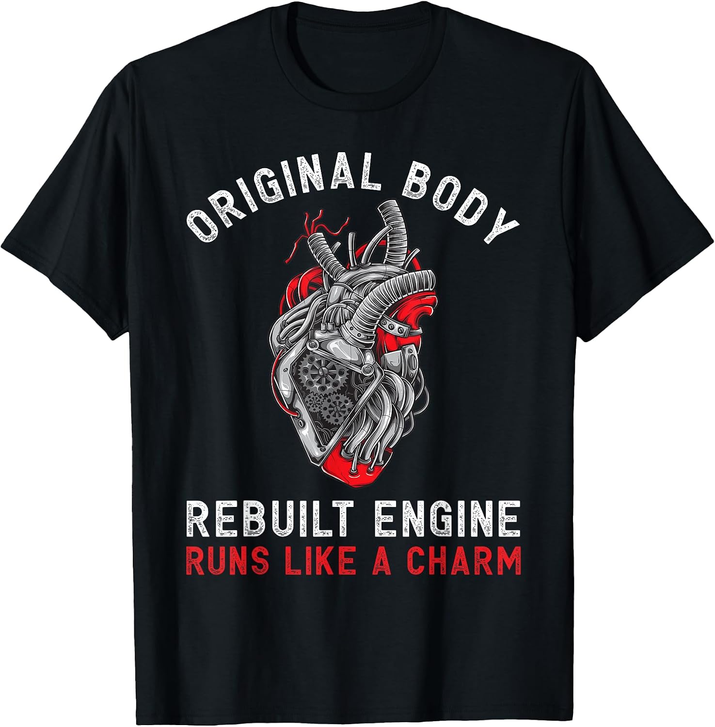 Funny CABG Survivor Merch
