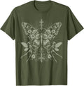 Fairy Grunge Clothes Y2K For Women Girls