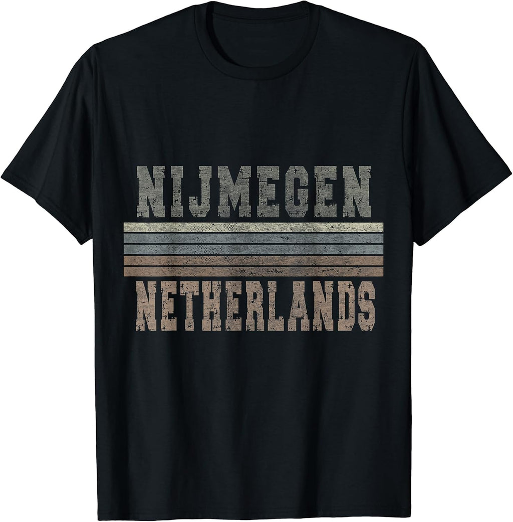 Dutch born and Netherlands apparel