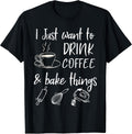 Baking & Coffee Lover Novelty By AZ
