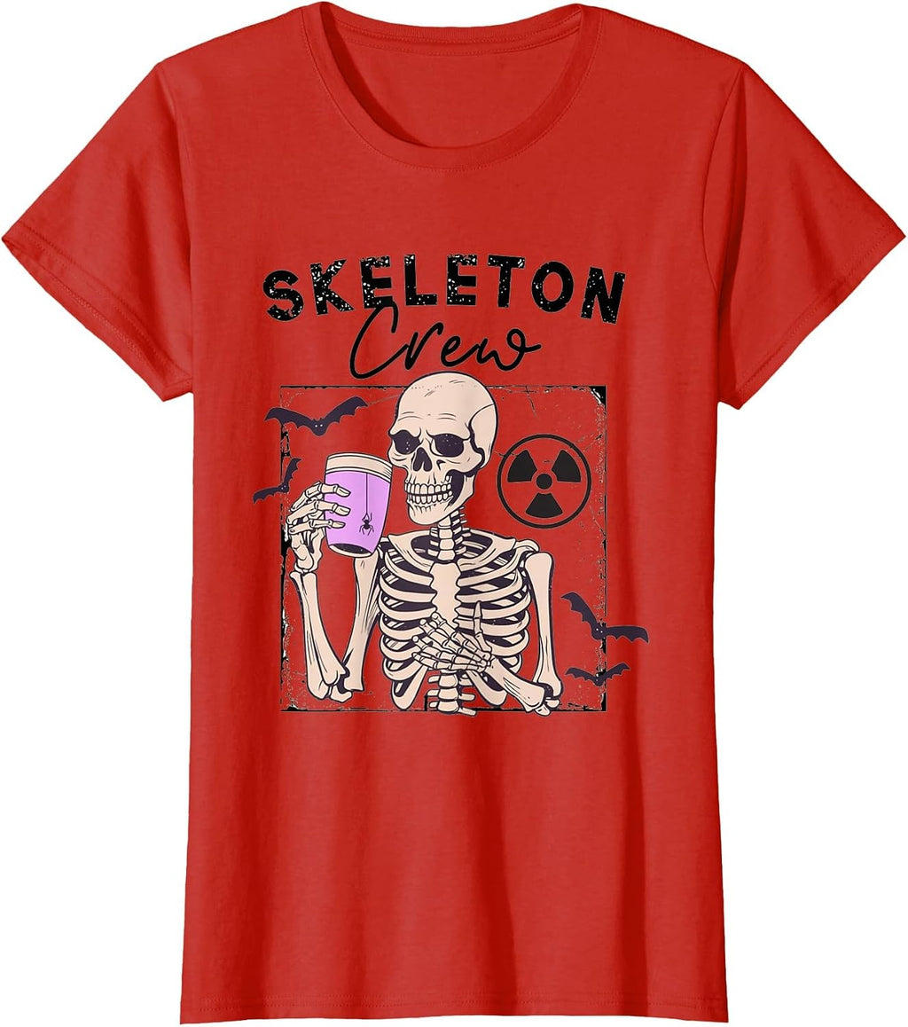 Radiology Halloween Tee
