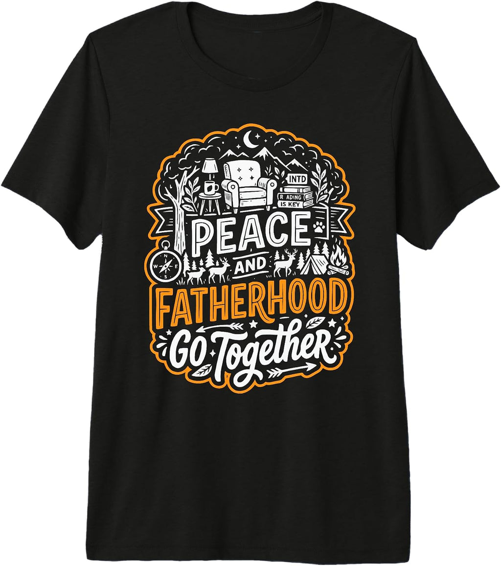 Introvert Dad Introverted FathersDay SteMi Apparel