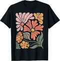 BohoBloom Vintage Vibe Boho Art & Floral Apparel