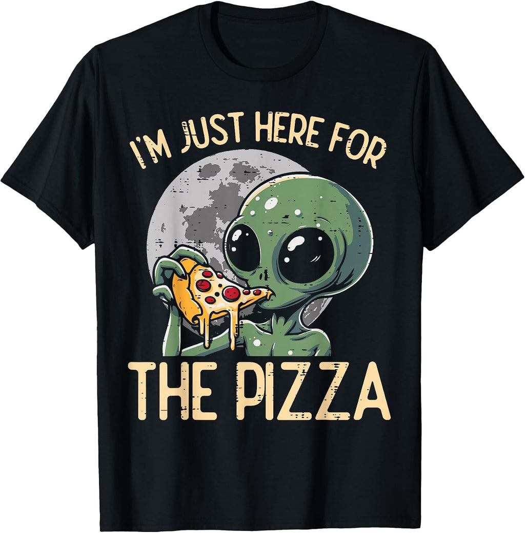 Funny Alien Shirts For Men Women Kids