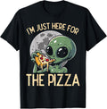Funny Alien Shirts For Men Women Kids