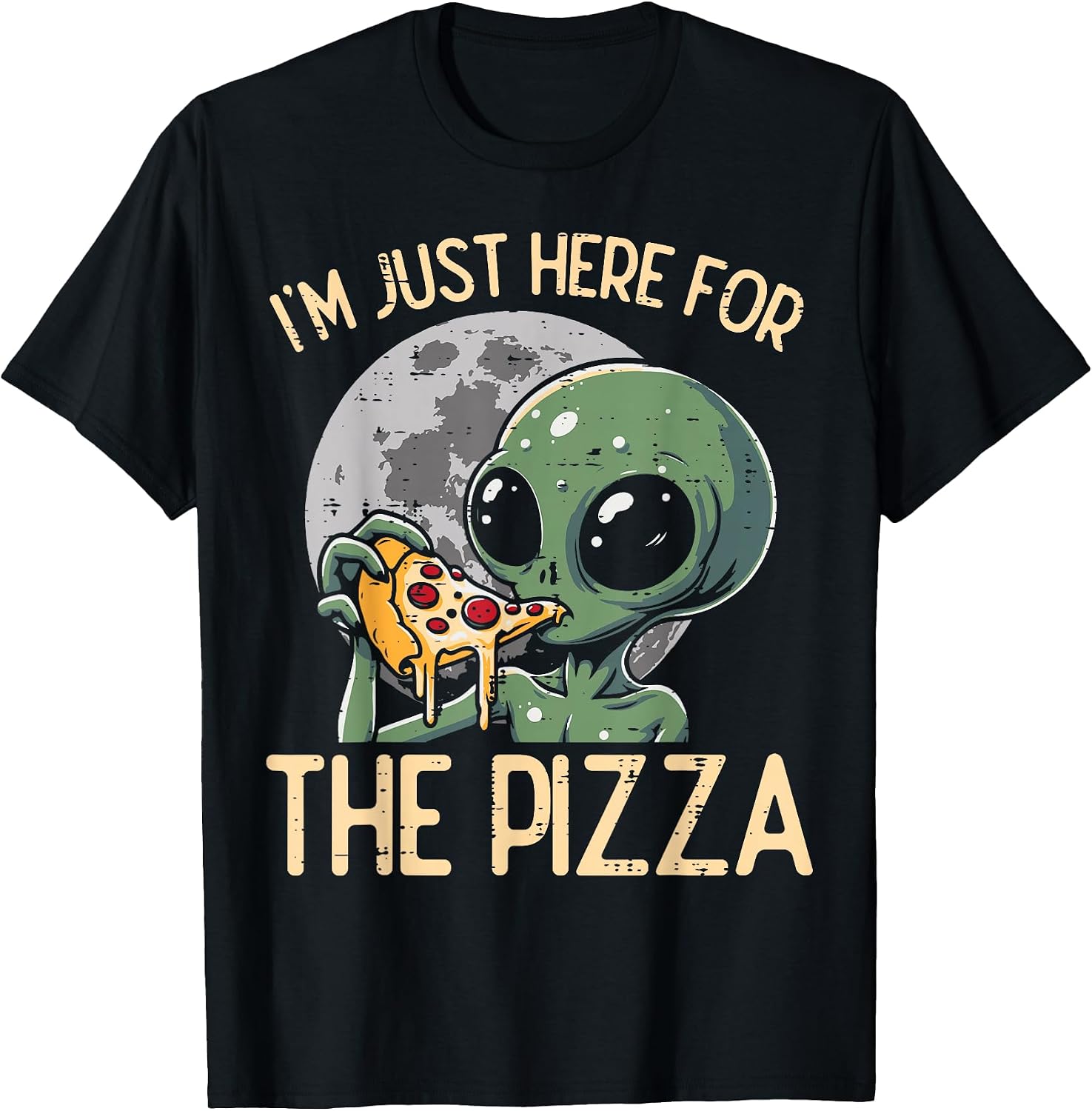 Funny Alien Shirts For Men Women Kids