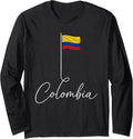 Colombia Gift Sport Travel Souvenir Merch