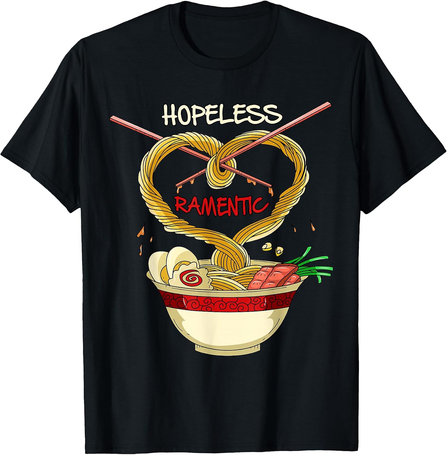 Ramen Gifts & Accessories