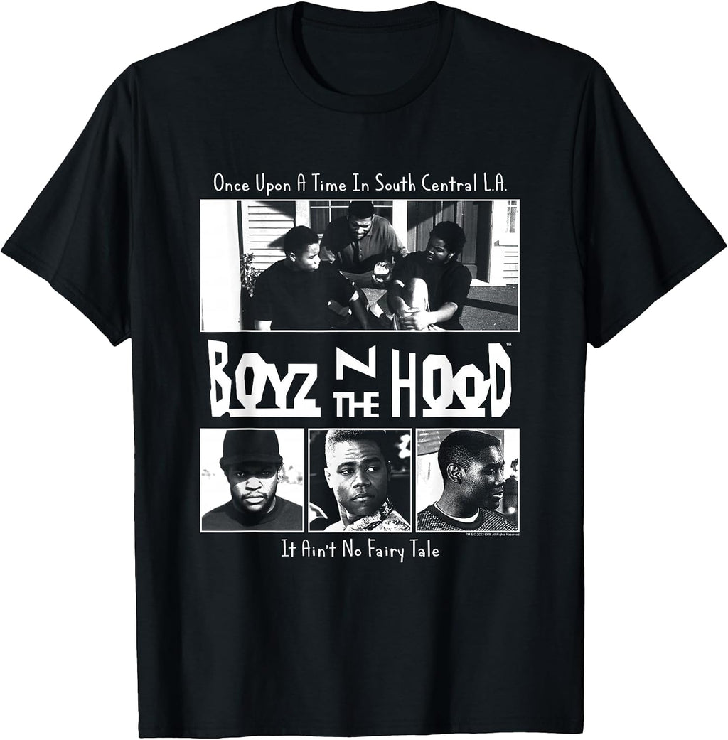 Boyz N The Hood