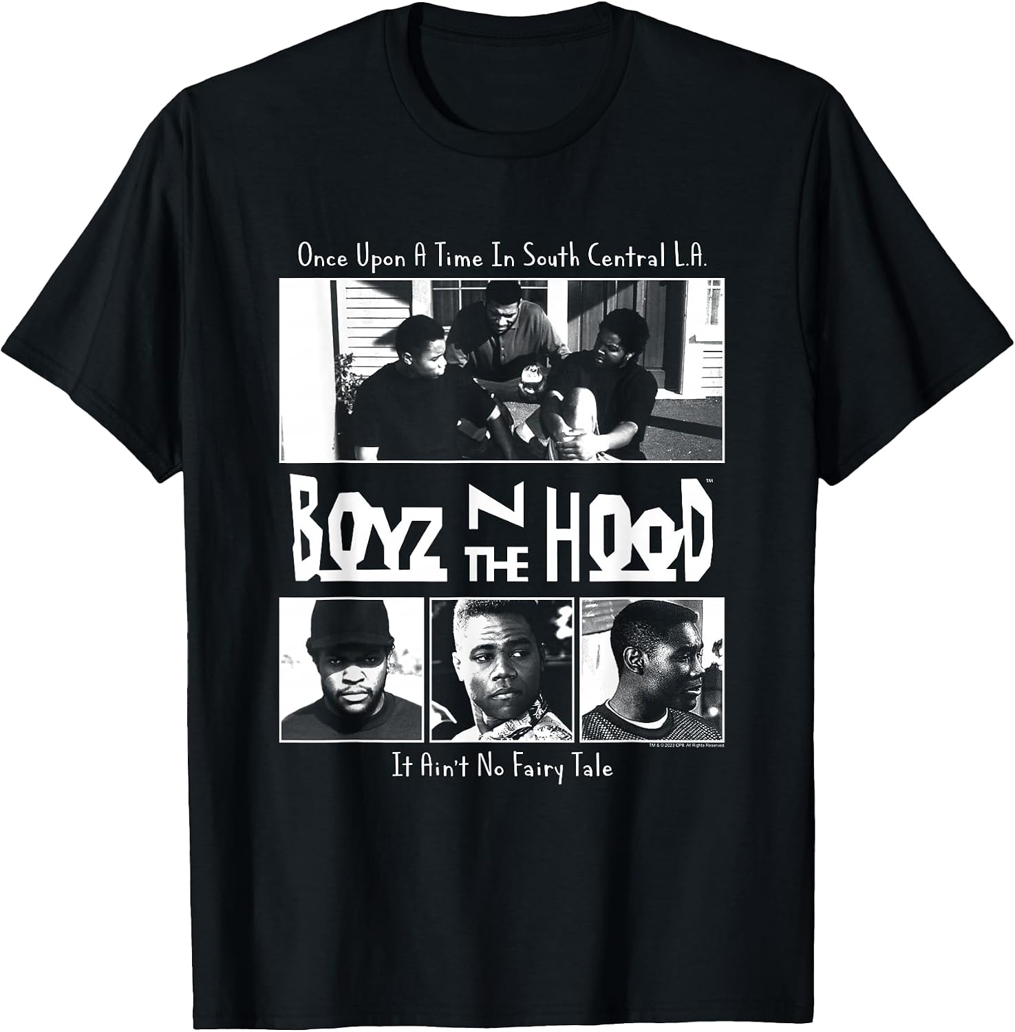 Boyz N The Hood