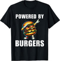 Funny Burger Hamburger Food Apparel