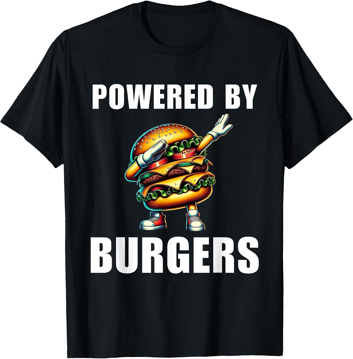 Funny Burger Hamburger Food Apparel