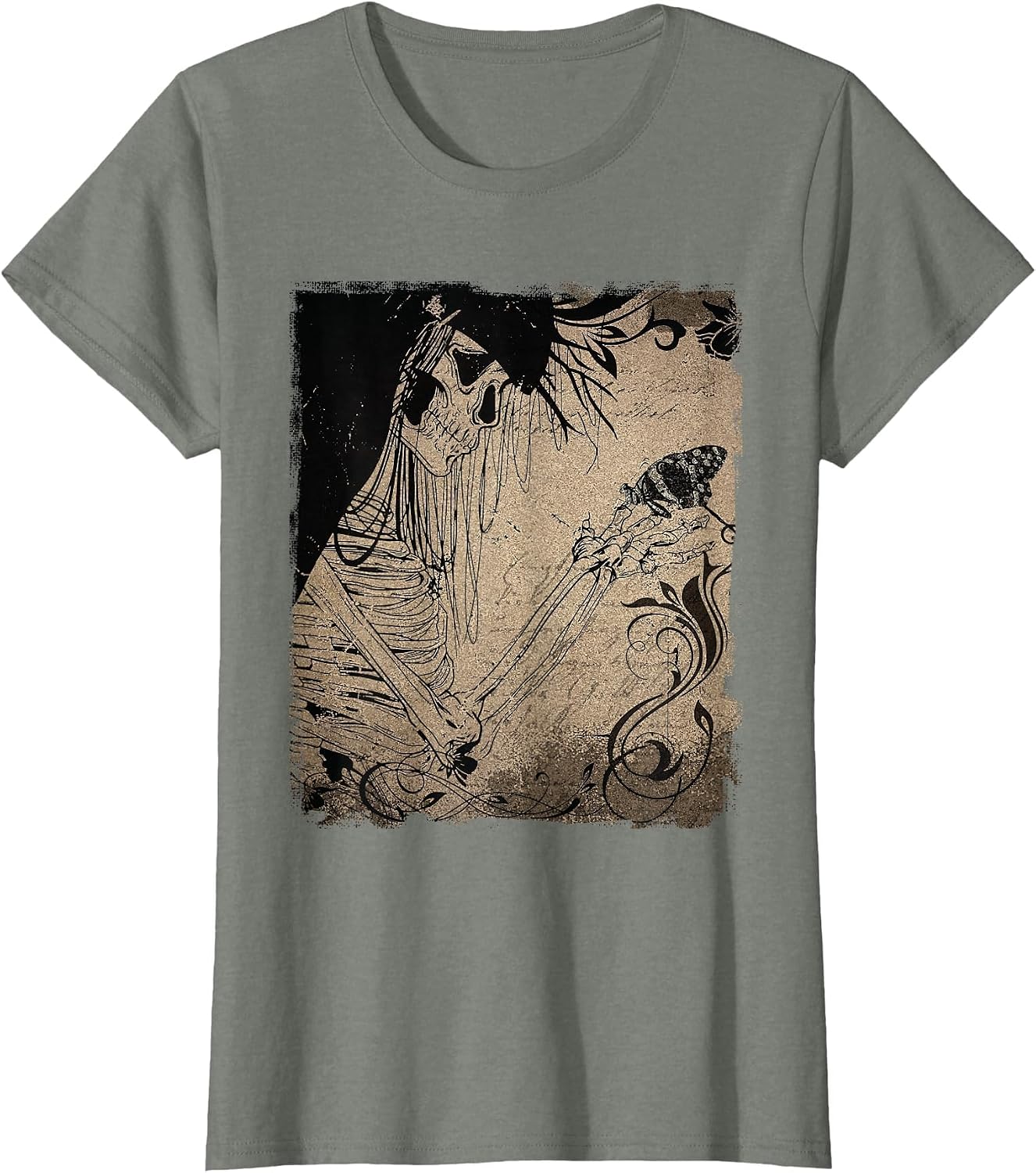 Grunge Fairycore Aesthetic Grudge Core Clothing