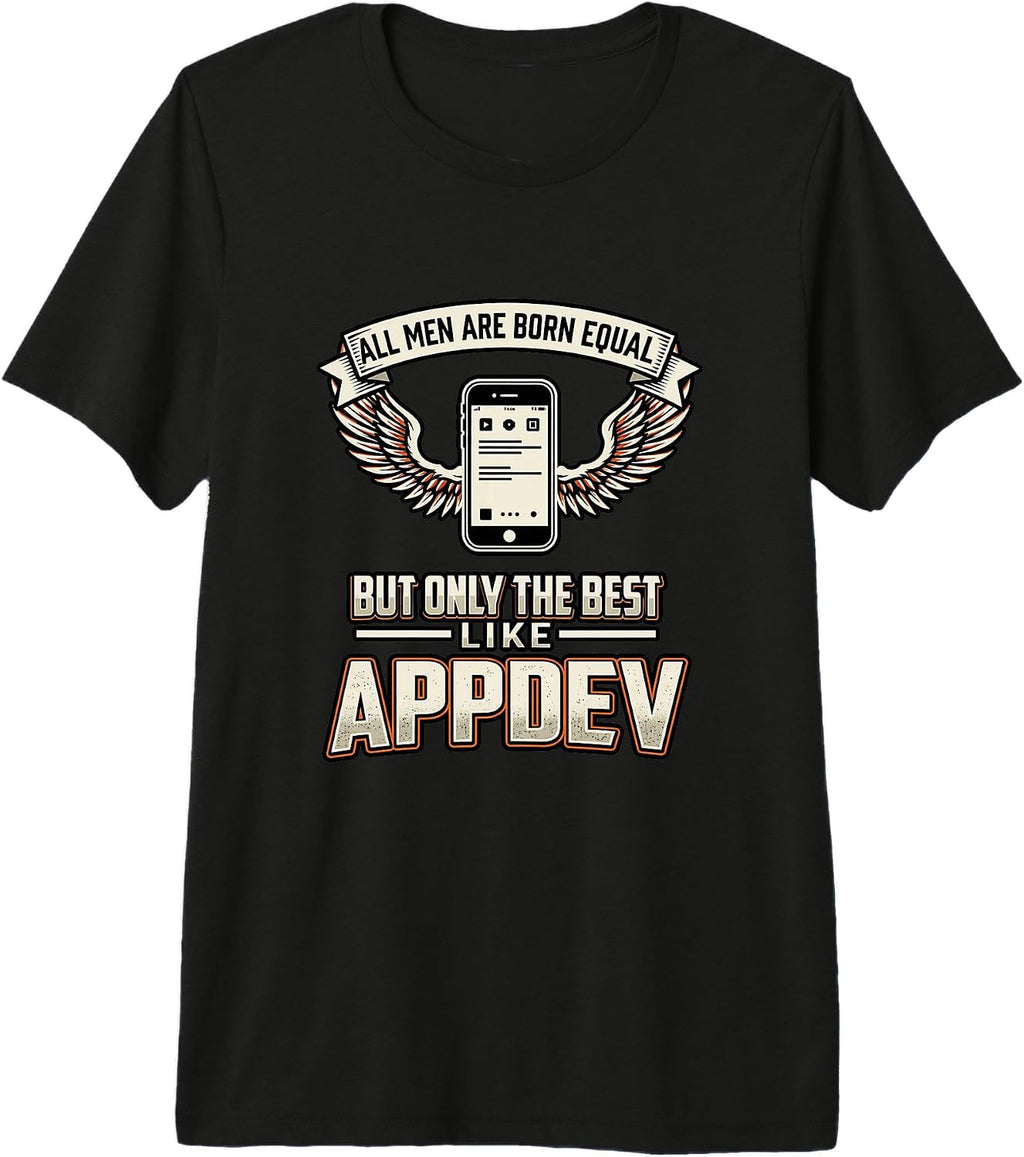 Funny App Developer Coding Men Gift