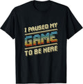 Awesome Video Gamer Shirts