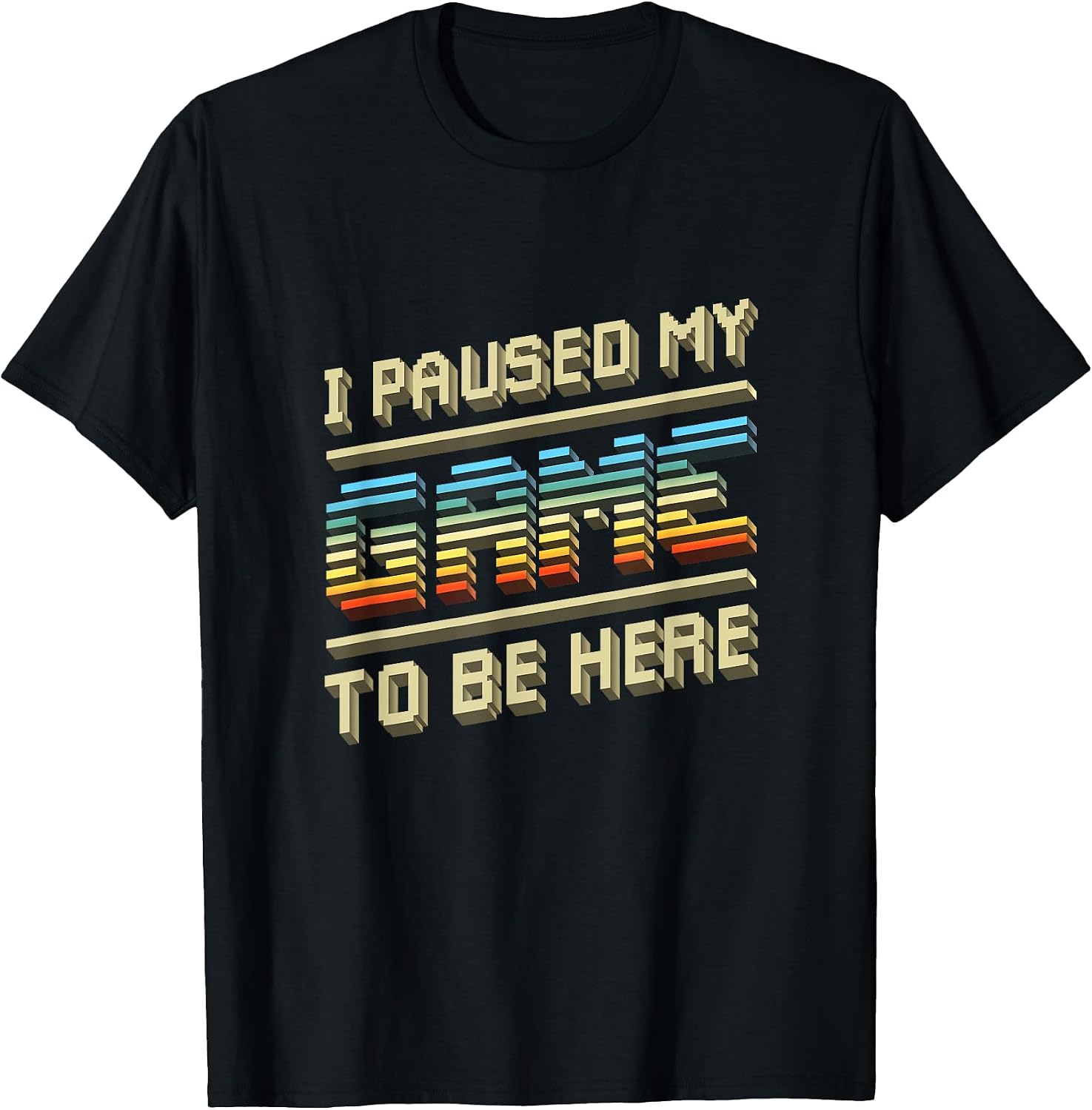 Awesome Video Gamer Shirts