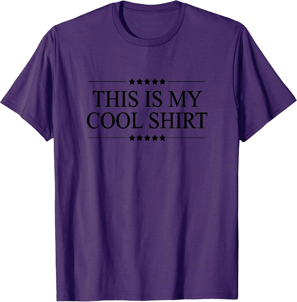 These are My COOL Clothes