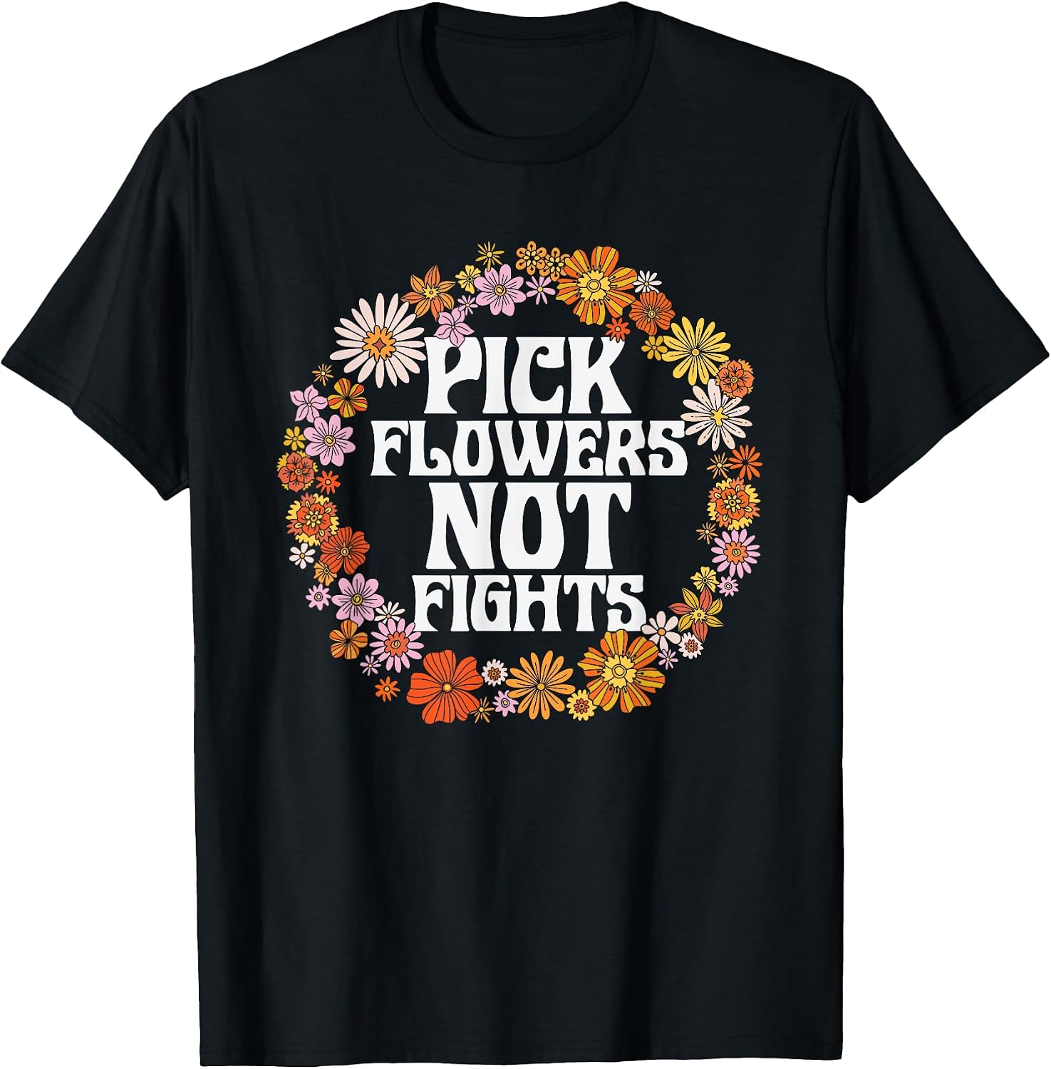 Vintage Hippie 60s 70s Merch