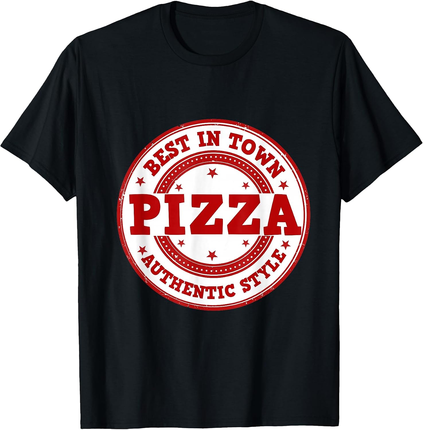 Pizza Chef or Delivery T-shirts