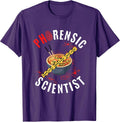 Funny Forensic Science Merch