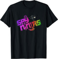 Spy Gaming Ninjas Game Lovers
