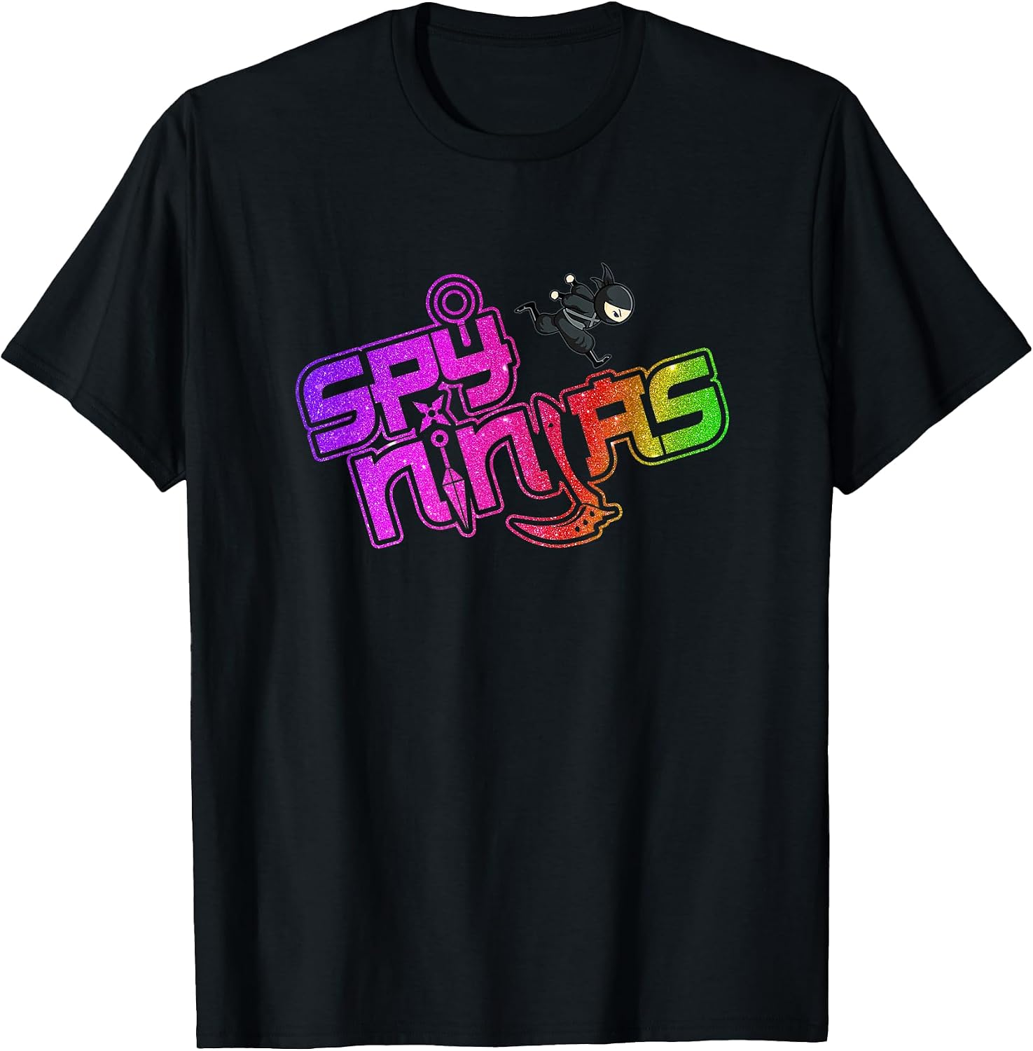 Spy Gaming Ninjas Game Lovers