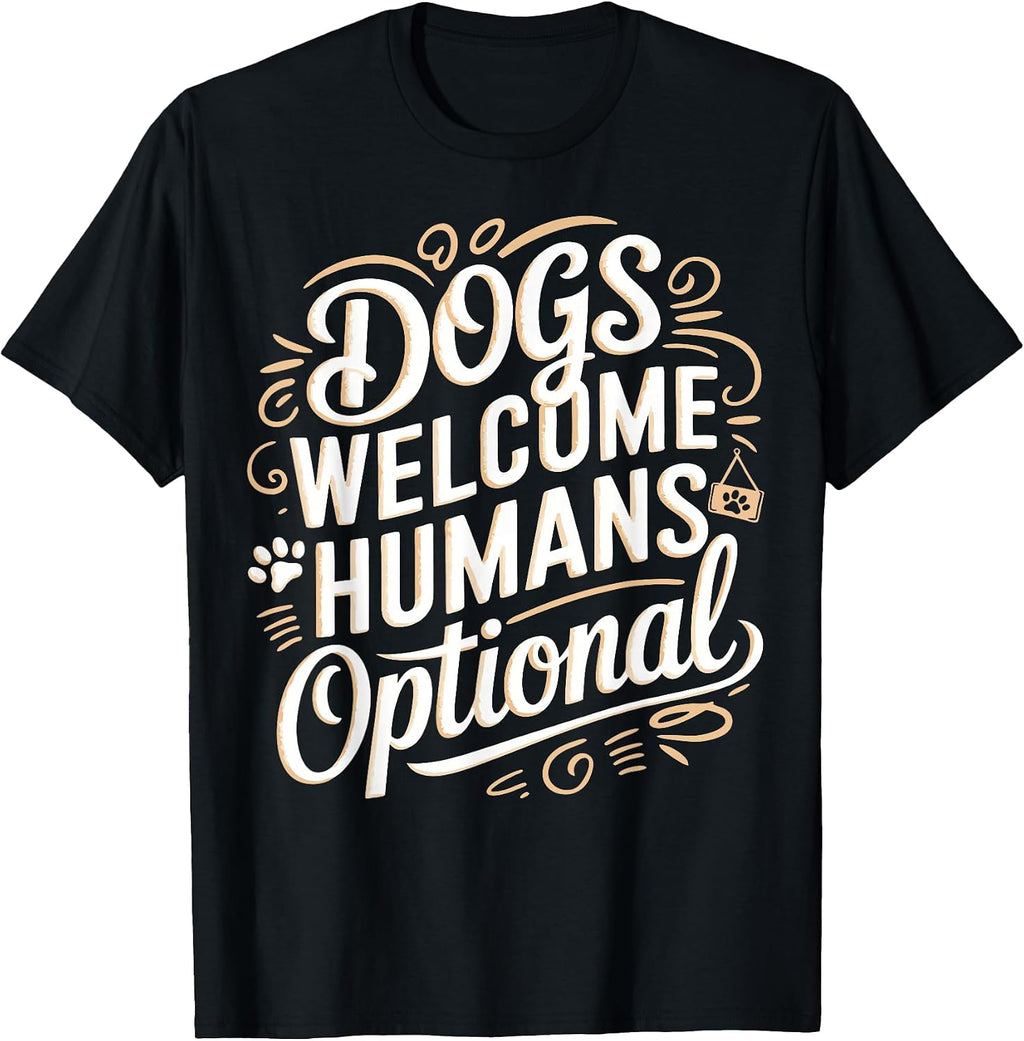 Funny Dog Shirts
