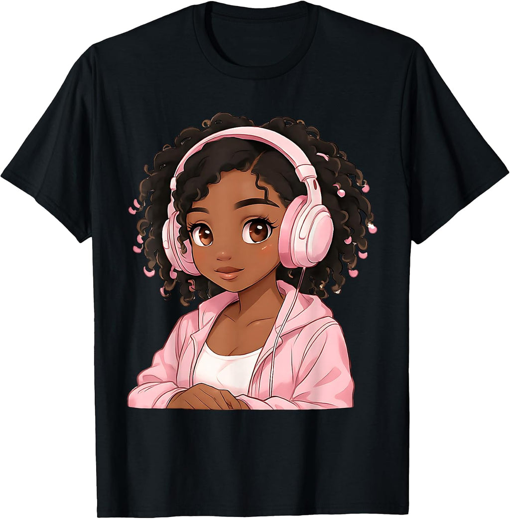 Anime & Manga Music Gifts For Teen Girls Youth