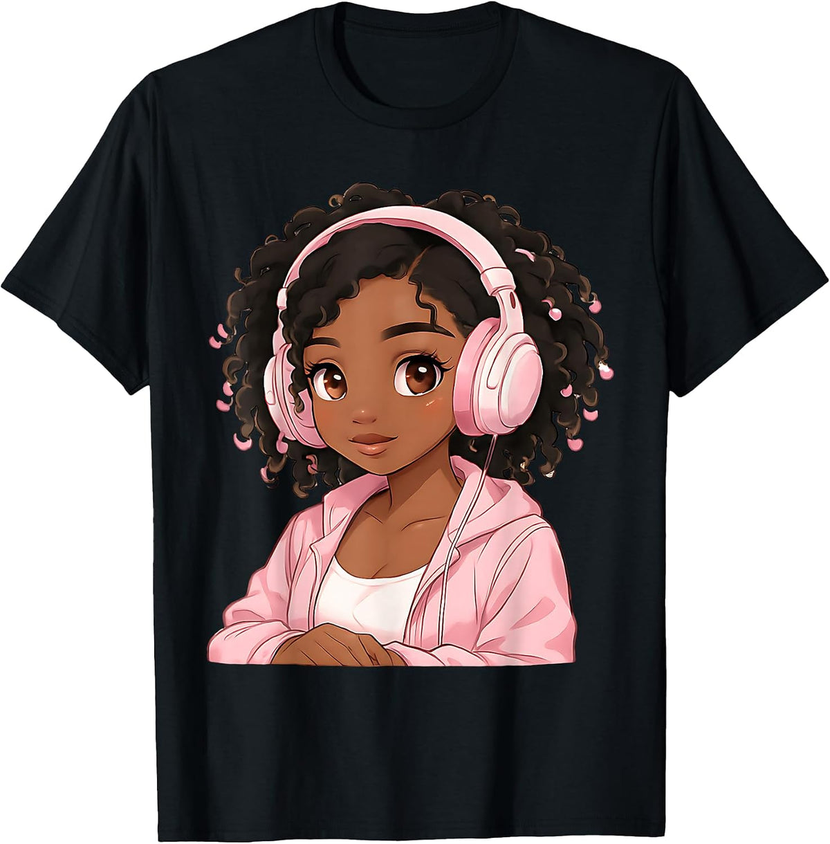 Anime & Manga Music Gifts For Teen Girls Youth
