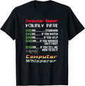 Tech Nerd Geek Gadgets Computer Security Clothing