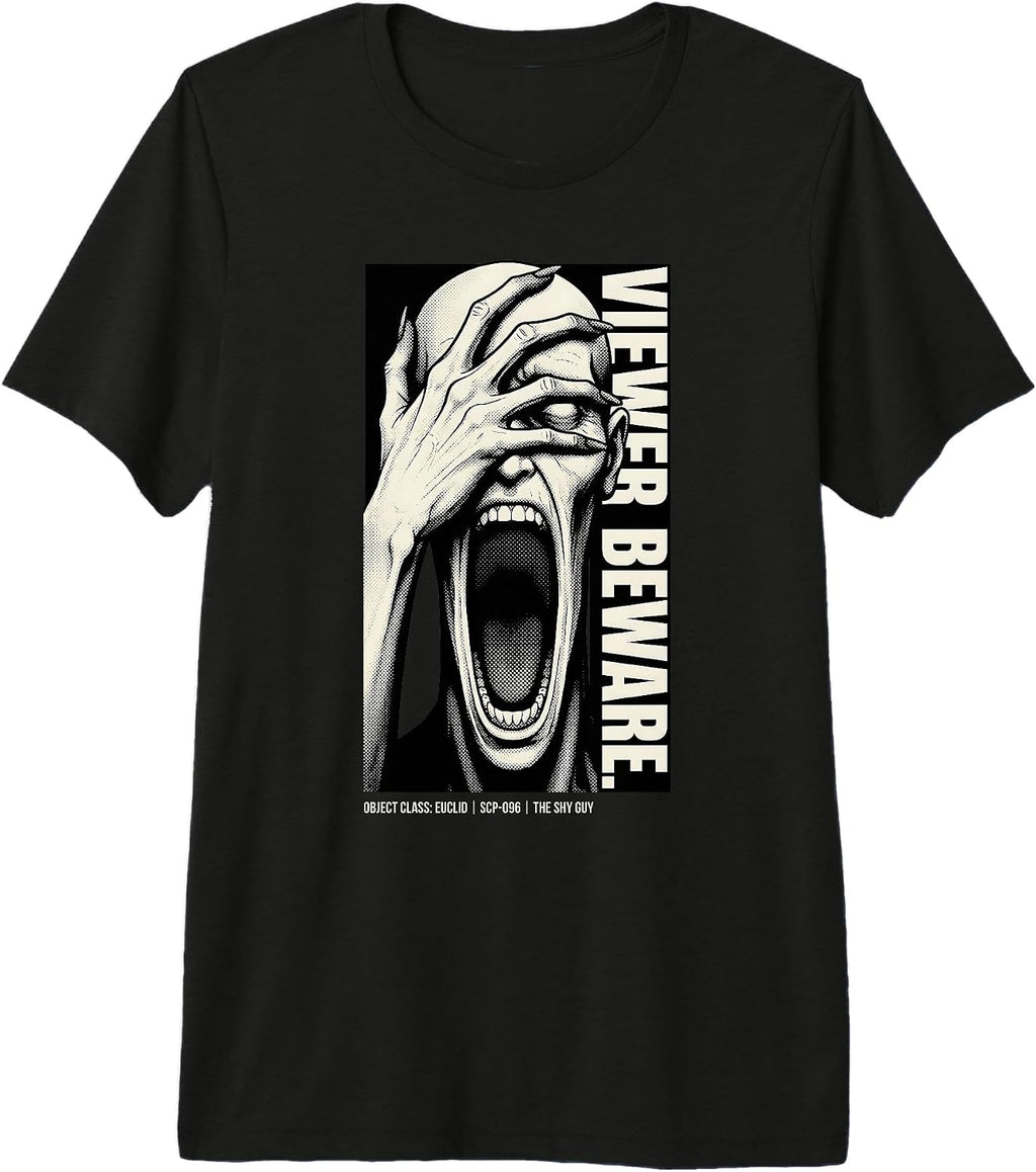 SCP Foundation Apparel