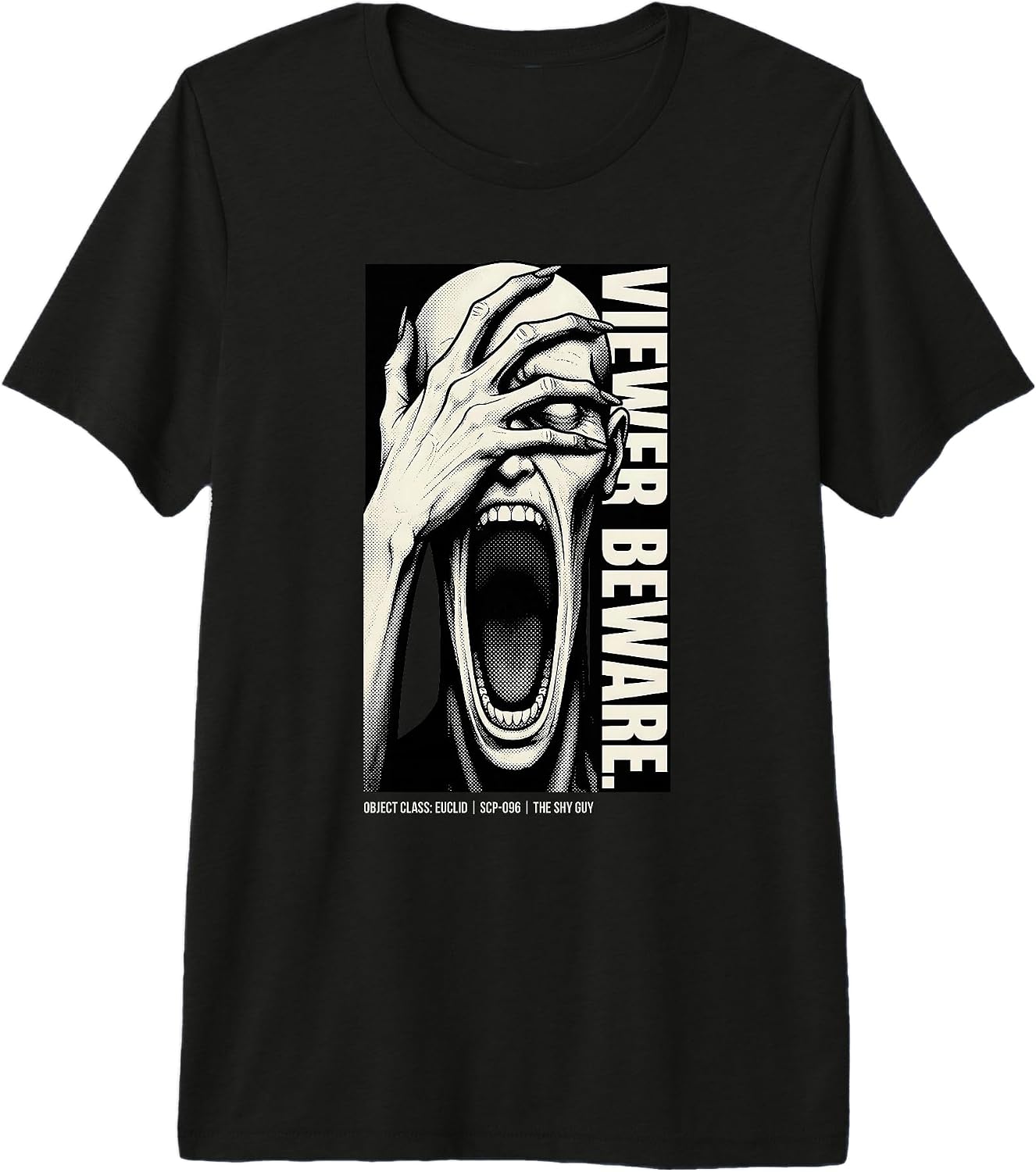 SCP Foundation Apparel