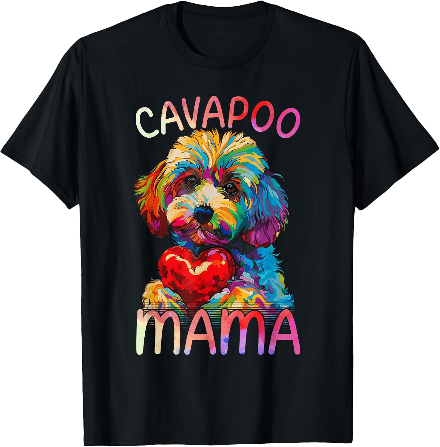 Cavapoo Dog Lovers Designs