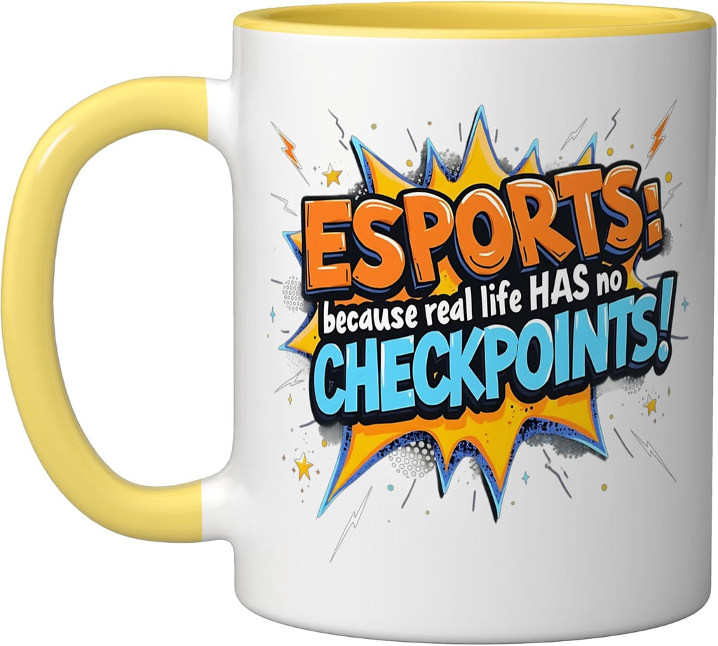 Esports Gamer Gaming Funny Game